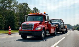 24/7 Vehicle Recovery in Manchester